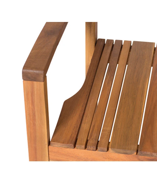 Siena Garden Landhaussessel Falun 8 Siena Garden Landhaussessel Falun – Bild 7