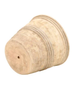 Terrakotta-Topf Grado, Rund, Antik-terrakotta -Gartenbedarf Geschäft 2782647 WE DE 001 TerrakottaTopfantikterrakotta36cm