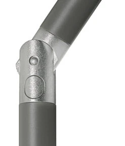 Dehner Schirm Milos, Rund, Ca. Ø294 Cm 18 Dehner Schirm Milos, Rund, Ca. Ø294 Cm -Gartenbedarf Geschäft 6702864 WE DE 001 SchirmMilosHellgrauNeu