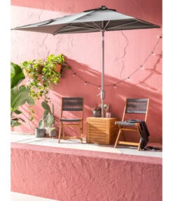 Dehner Schirmbox Macao -Gartenbedarf Geschäft 6713648 WE MO 001 GruppeMacao