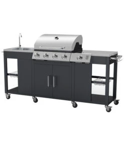 Tepro Gasgrill-Küche Petersburg 7 Tepro Gasgrill-Küche Petersburg -Gartenbedarf Geschäft 6785463 WE FS 003 teproGasgrillKuechePetersberg