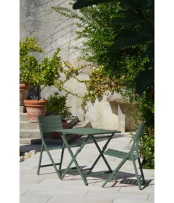 Arcane Alu-Balkonstuhl -Gartenbedarf Geschäft 6880579 WE MO 002 ArcaneBalkonstuhlOlive