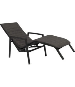 Tierra Outdoor Relaxliege Wave, Ca. B53/H95/T165 Cm 12 Tierra Outdoor Relaxliege Wave, Ca. B53/H95/T165 Cm -Gartenbedarf Geschäft 6957617 WE DE 001 RelaxliegeWave